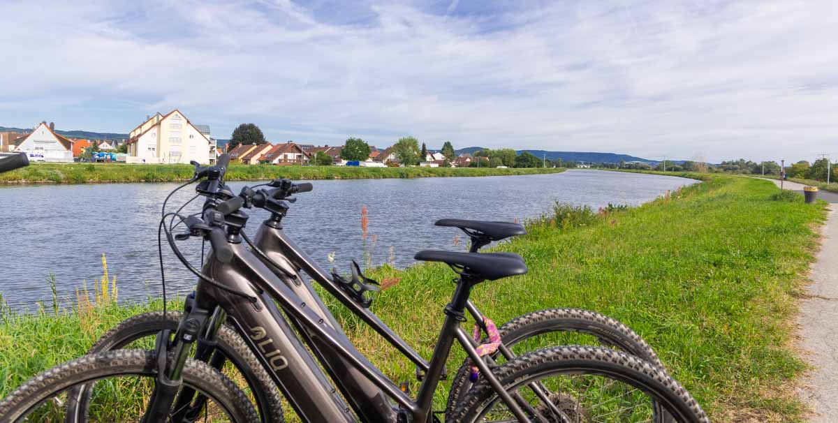 5 schöne Radtouren im Bamberger Land 1 Radtouren im Landkreis Bamberg