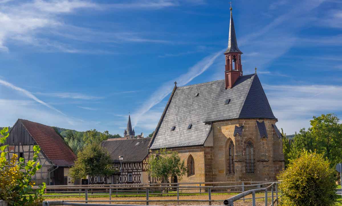 Bierwanderwege in Franken - Erlebt Natur und Braukunst 13 13 Brauereien Weg