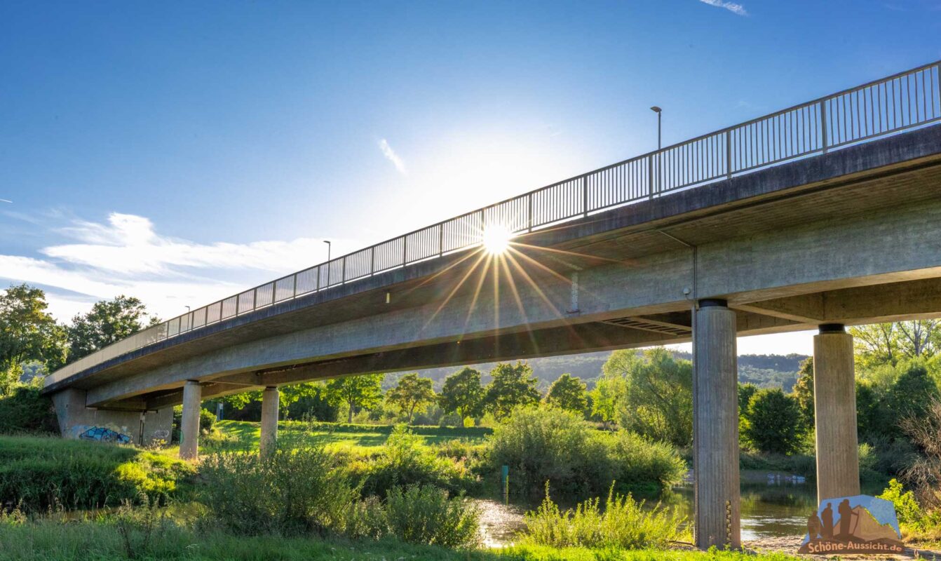 5 schöne Radtouren im Bamberger Land 2 Regnitz Radweg