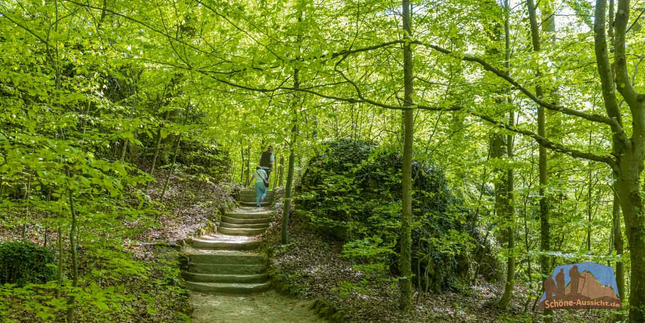 Wandern in Franken - Die 25 schönsten Wanderwege 2026 53