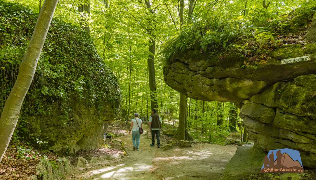 Bierwanderwege in Franken - Erlebt Natur und Braukunst 9 Ritter und Helden Bierwanderung