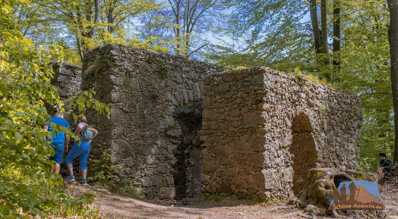 Der Eingang zum Felsentheater