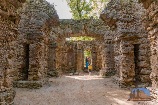 Wandern in Franken - Wälder, Wasser und Burgenparadies 10