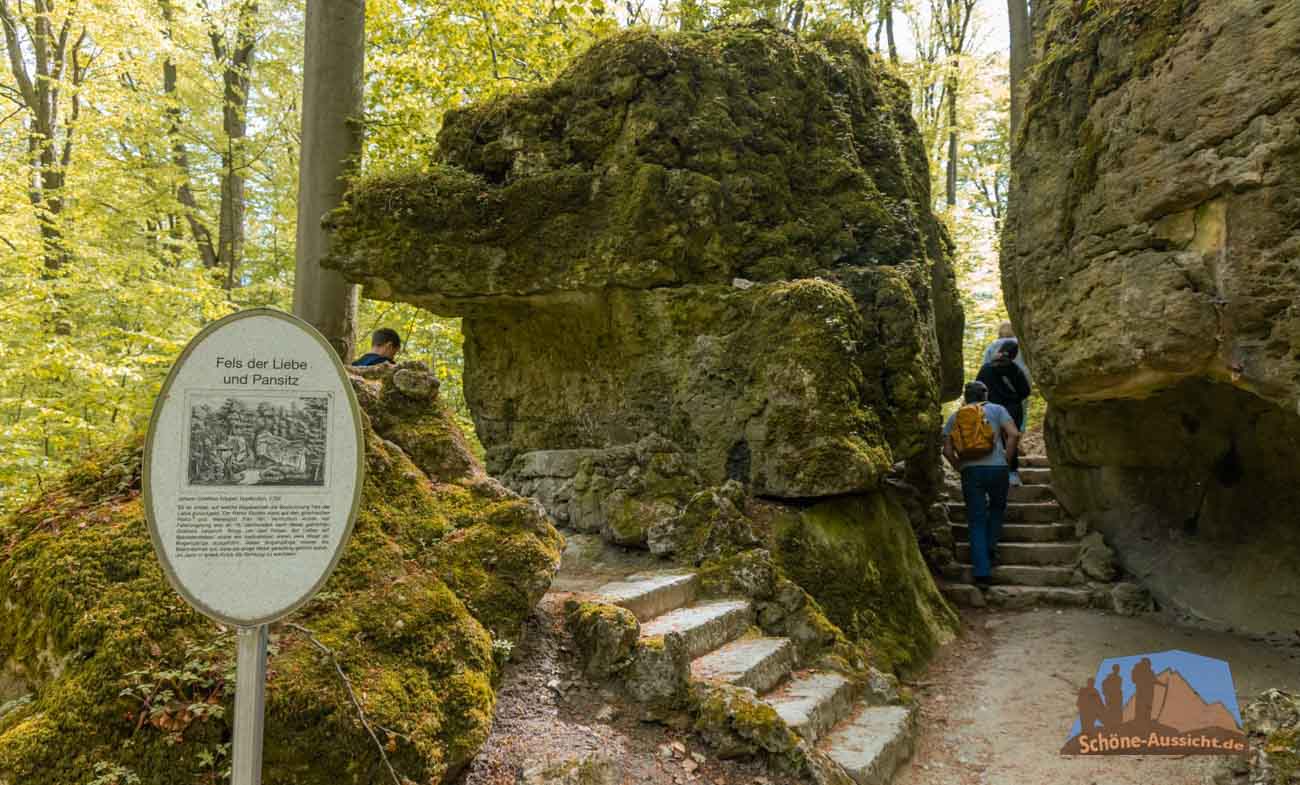 Felsengarten Sanspareil – Ein Garten „Ohnegleichen“ 4