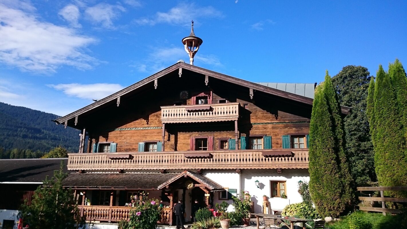Architektur zum Wohlfühlen: Holzbau als Wellnessfaktor 1
