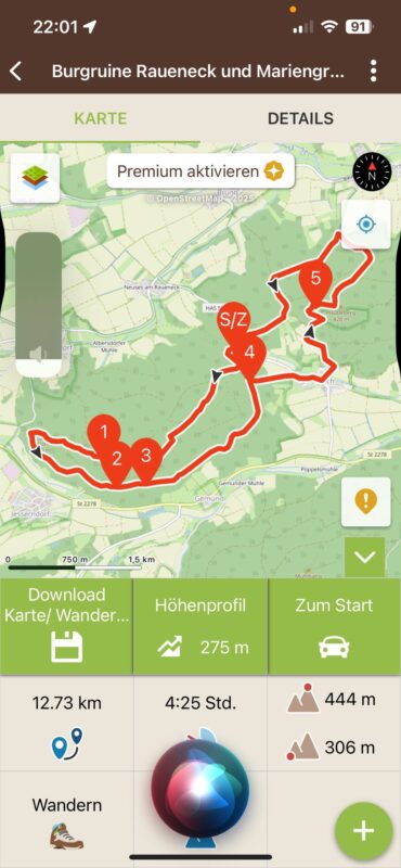Visorando Erfahrungen - Frischer Wind im Kartenhimmel 3