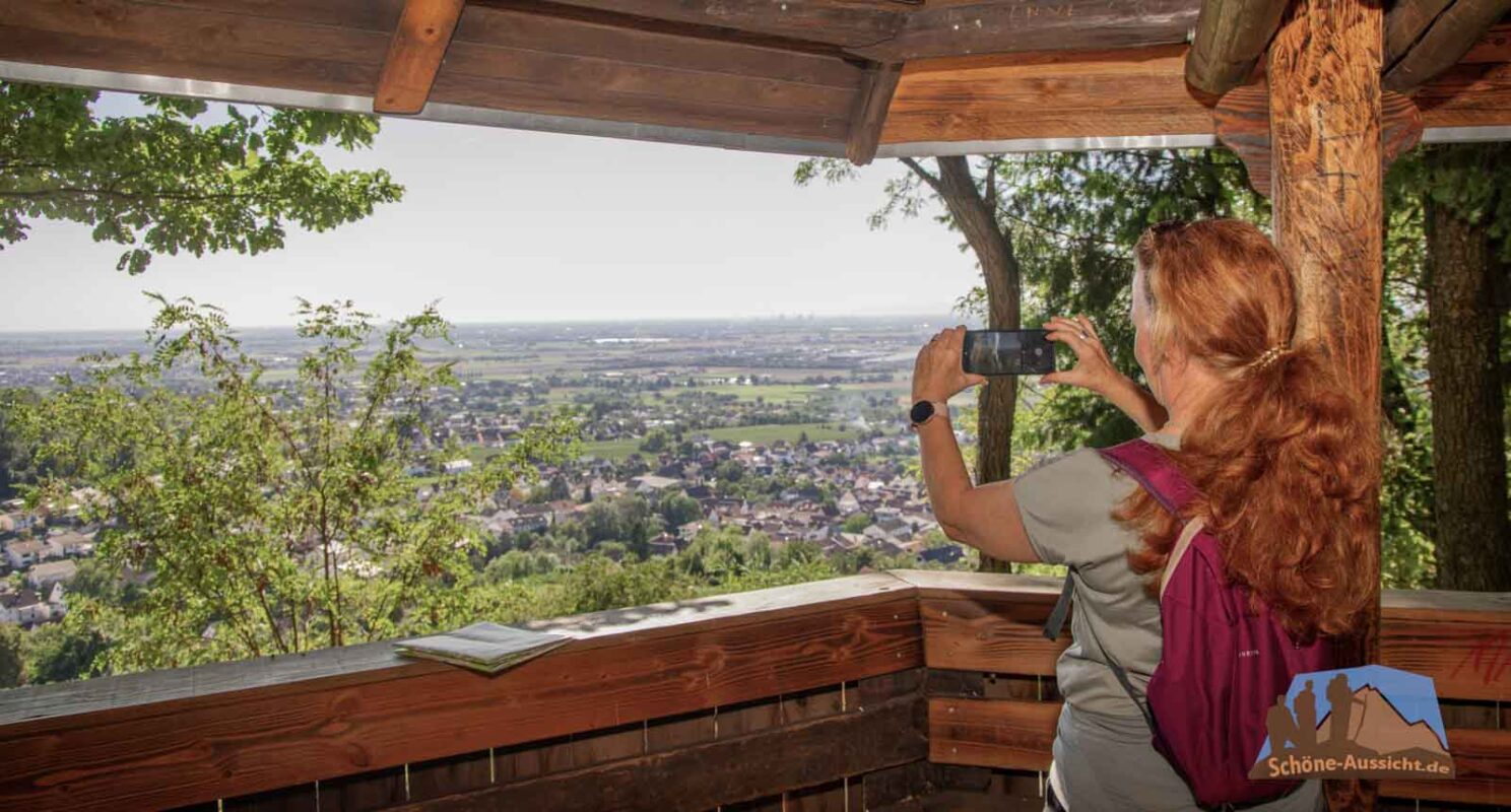 Der Burgensteig Bergstraße - Erlebt 30 Burgen, Natur und Highlights auf 120 Km 2 Der Burgensteig Bergstraße - Erlebt 30 Burgen, Natur und Highlights auf 120 Km 1