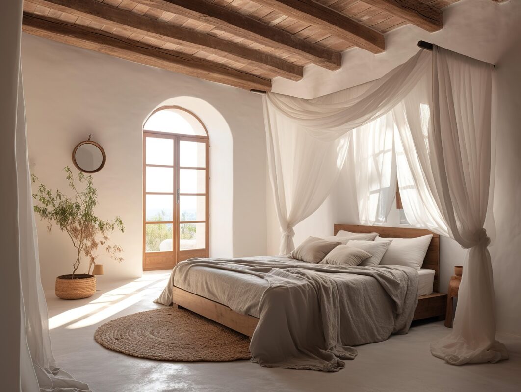 Holz Design im Innenraum