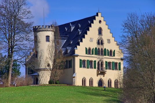Schloß Rosenau