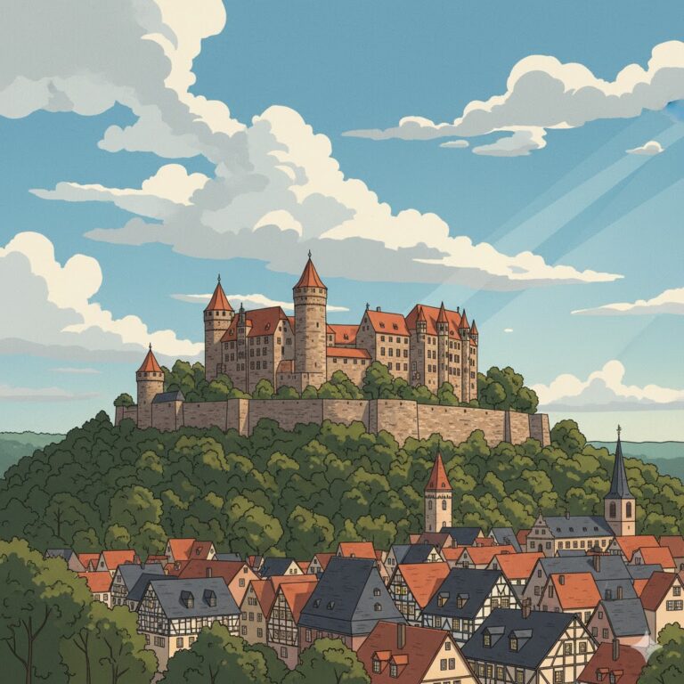 Coburg und seine Sehenswürdigkeiten