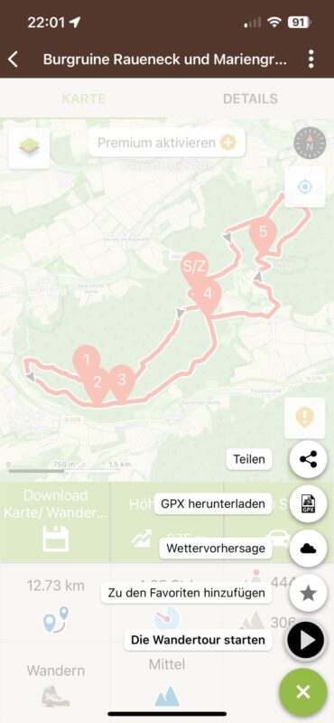 Visorando Erfahrungen - Frischer Wind im Kartenhimmel 4