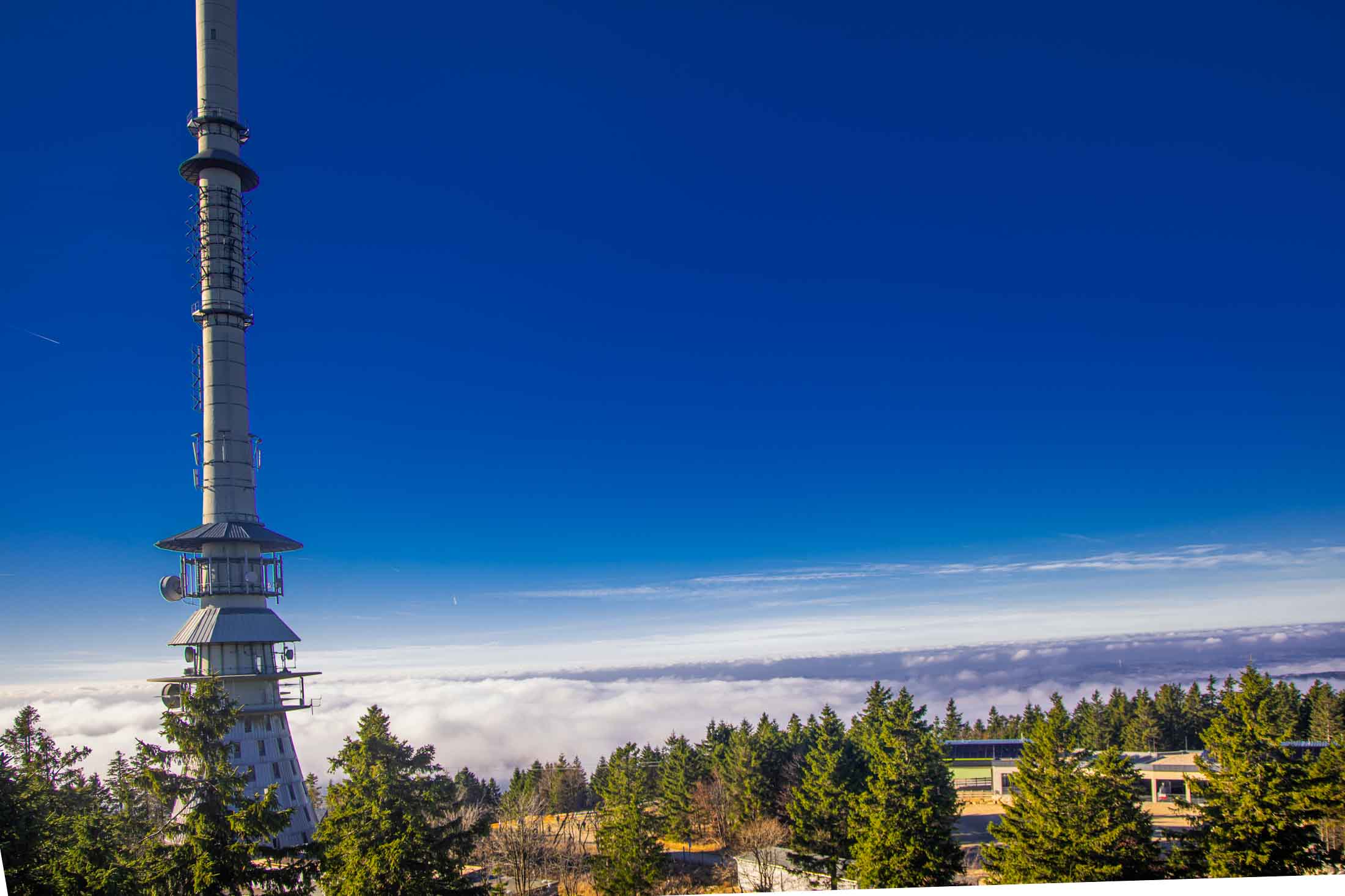 Ochsenkopf - Wanderurlaub und Ausflug am 1.000er 1 Wandern am Ochsenkopf