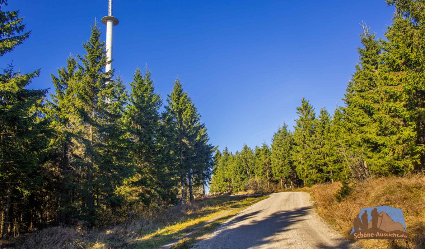 Ochsenkopf - Wanderurlaub und Ausflug am 1.000er 6 Steinreich sind die Wanderungen am Ochsenkopf.