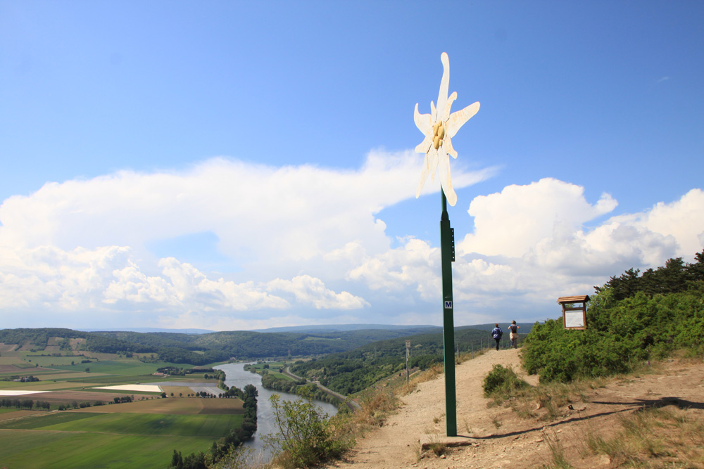 Lenzsteig - Spannender Klettersteig mit Wanderung 1 Lenzsteig - Spannender Klettersteig mit Wanderung 1