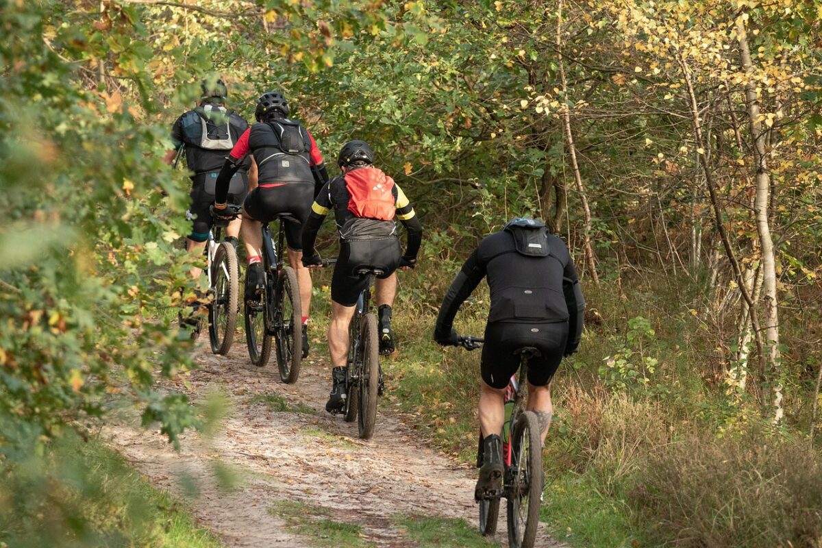 Radwege in NRW - Erlebt traumhafte Touren 3 Der Diemelradweg verläuft antlang der Diemel durch herrliche Landschaften