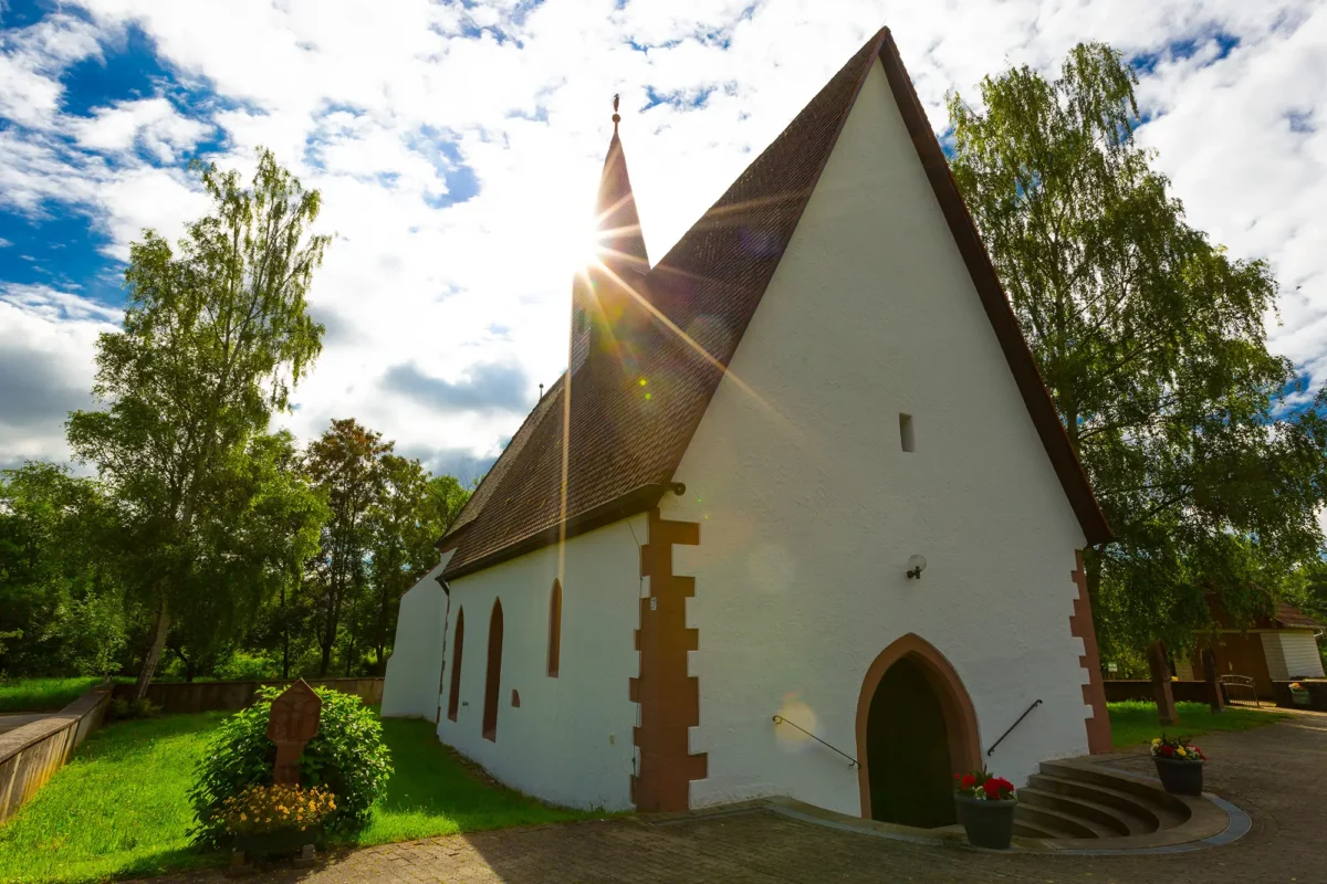 Distelhäuser Bierwanderweg - Schöne Runde mit Einkehr 1