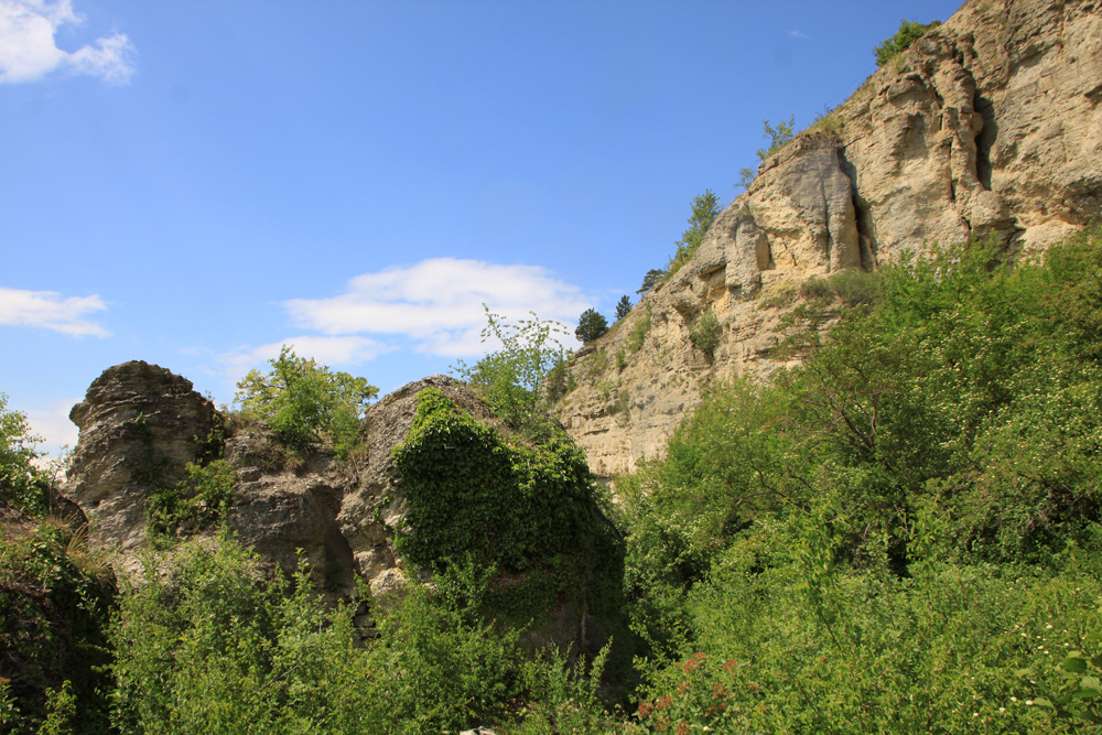 Lenzsteig - Spannender Klettersteig mit Wanderung 4 Lenzsteig