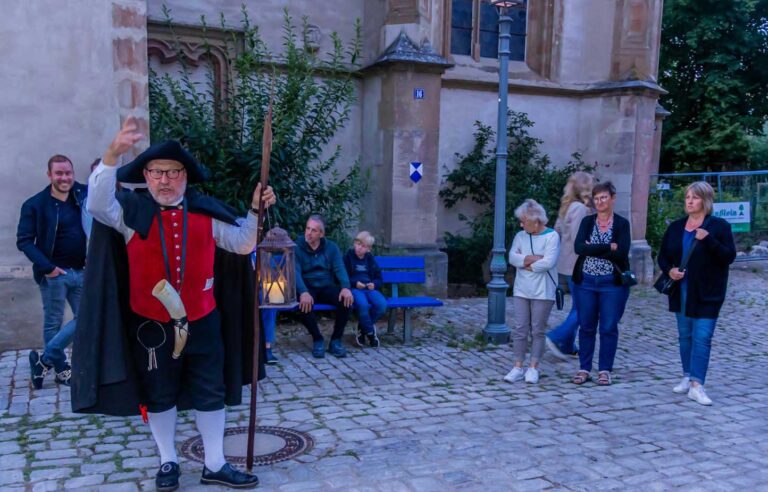 Stadtführungen in Unterfranken