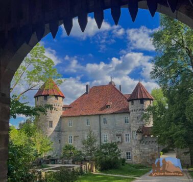 Wasserschloß Untersiemau