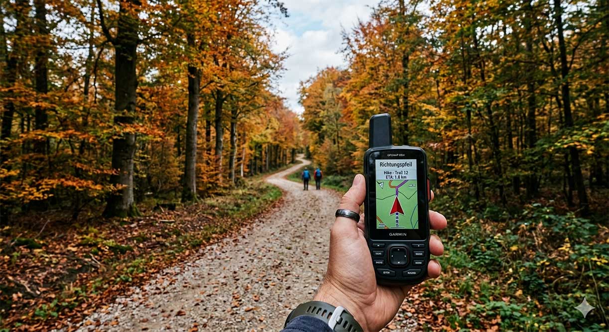 Wie digitale Planung spontane Ausflüge in die Natur erleichtert 3