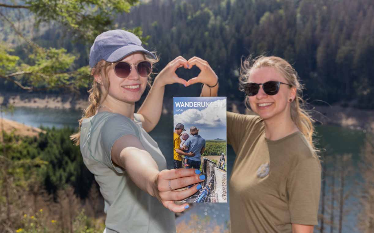 Wandern in Coburg - Die schönsten Rundwanderwege und Ausflüge 49