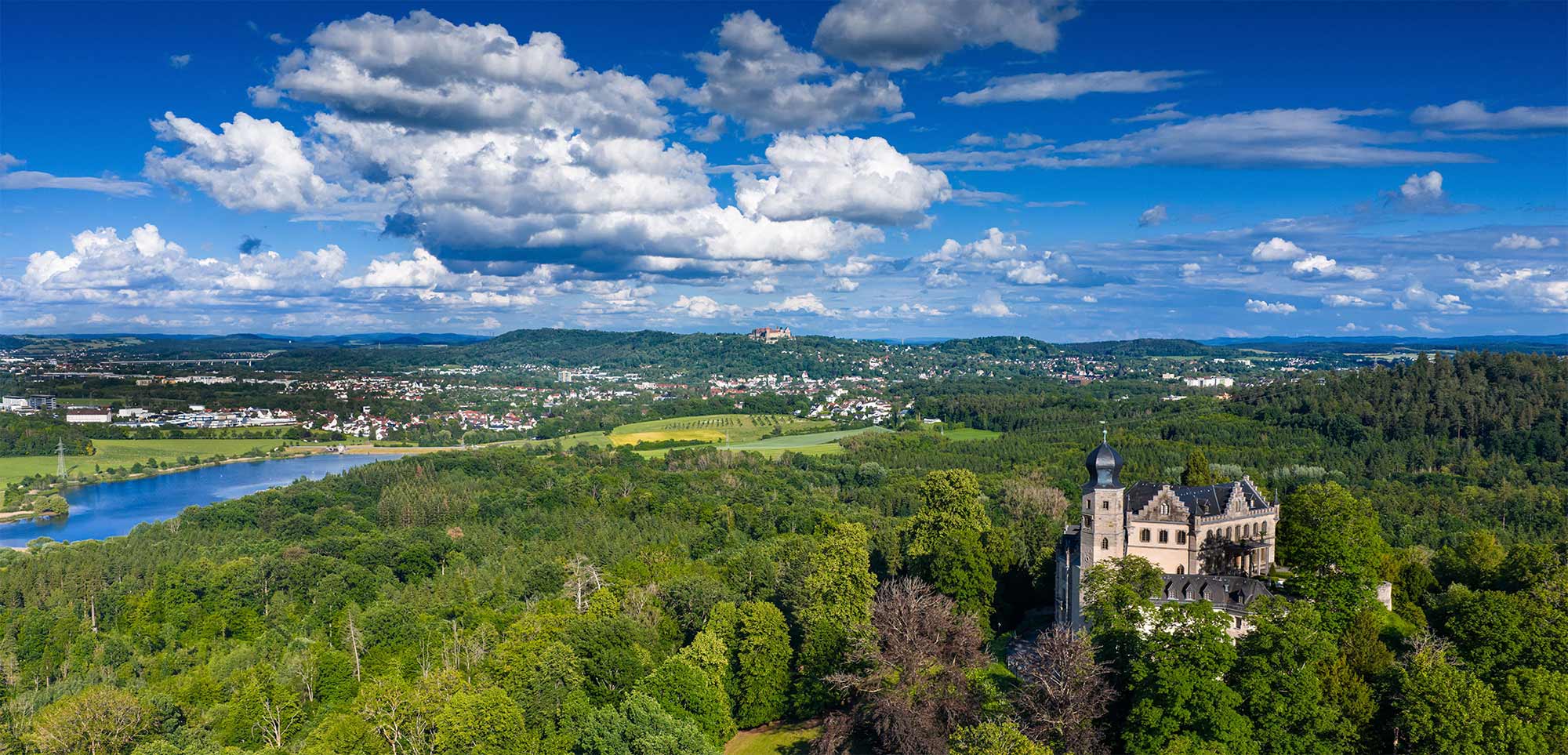 Wandern in Coburg - Die schönsten Rundwanderwege und Ausflüge 25