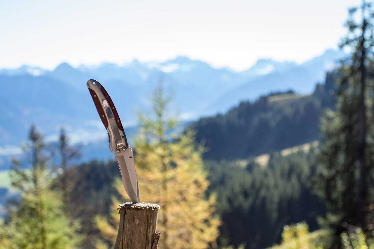 knivesandtools Outdoor Messer