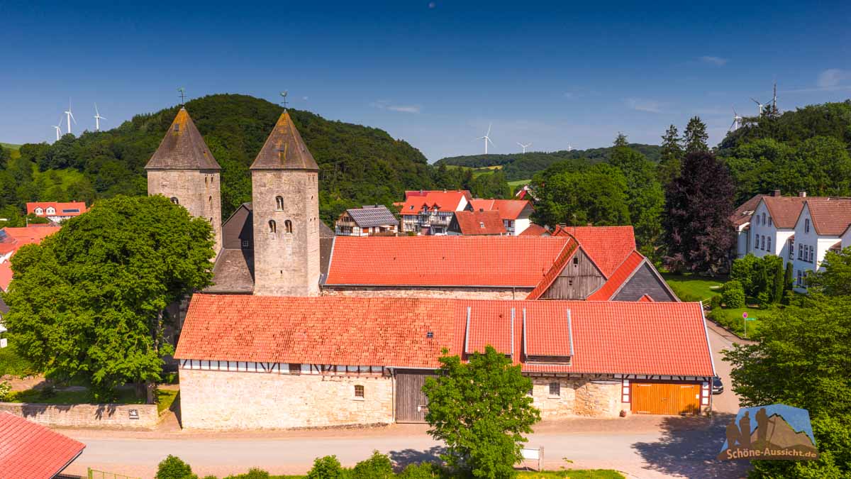 Kloster Flechtdorf