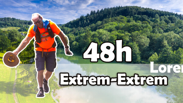 Die 48h Extrem Extrem - Bericht von einem der schönsten Extremwanderungen im Sauerland