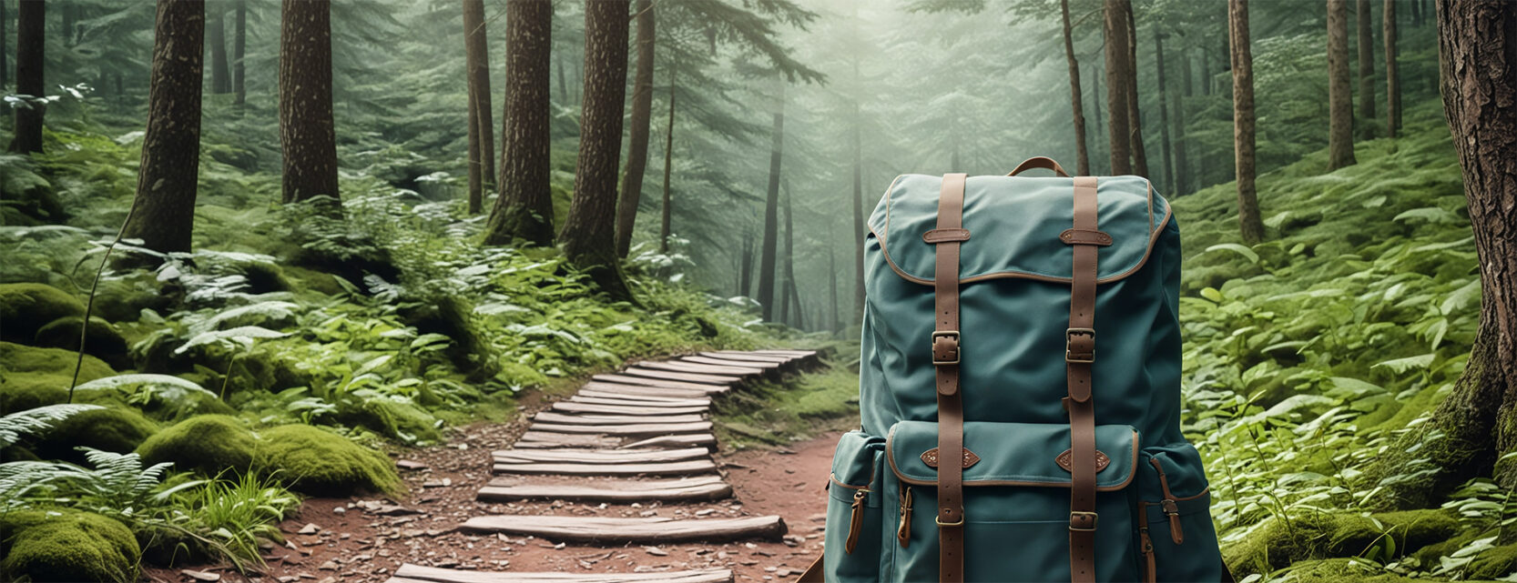 Wandervorbereitung - von der Routenwahl und Rucksackpacken bis zum Fitnesstraining 1