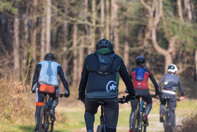 Rundwanderung an der Talsperre Goldistal 10 Radwege in Oberfranken