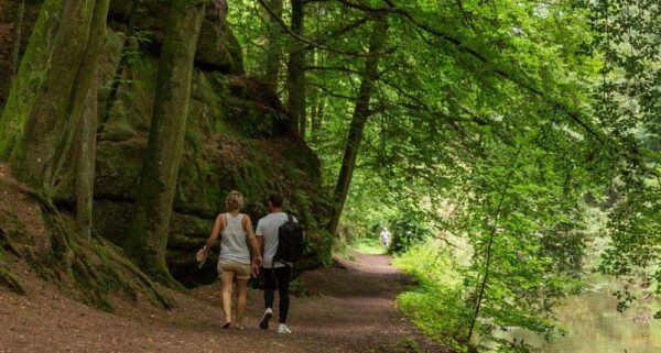 Wandern in der Fränkischen Schweiz - Die schönsten Wege