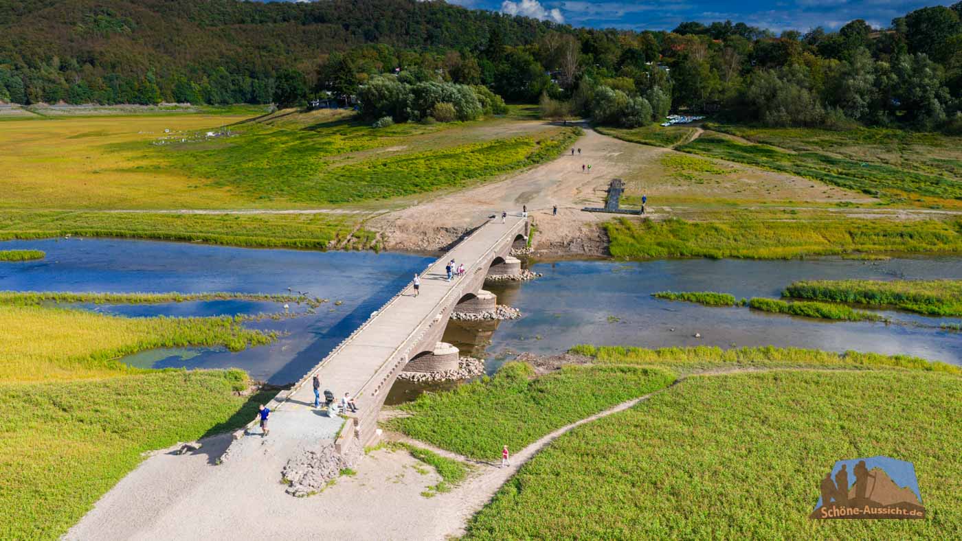 Asel Süd - Das Tor zu Aseler Brücke 3 Asel Süd - Das Tor zu Aseler Brücke 1