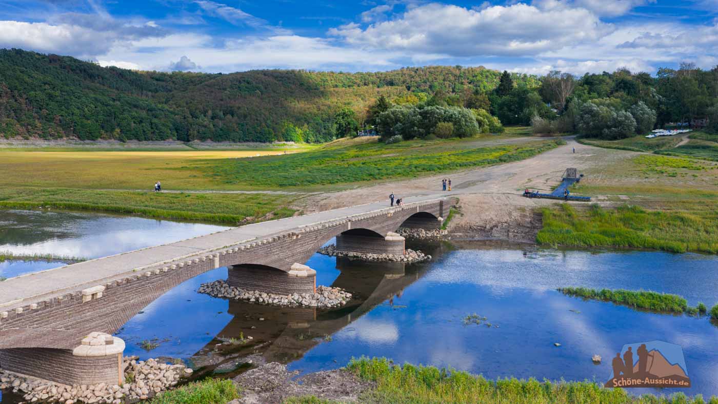 Asel Süd - Das Tor zu Aseler Brücke 4 Asel Süd - Das Tor zu Aseler Brücke 2