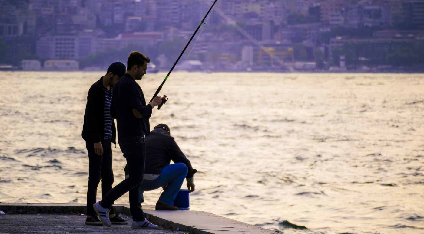 Streetfishing - Entspannt die Atmosphäre in den Städten nutzen 5 Streetfishing - Entspannt die Atmosphäre in den Städten nutzen 4