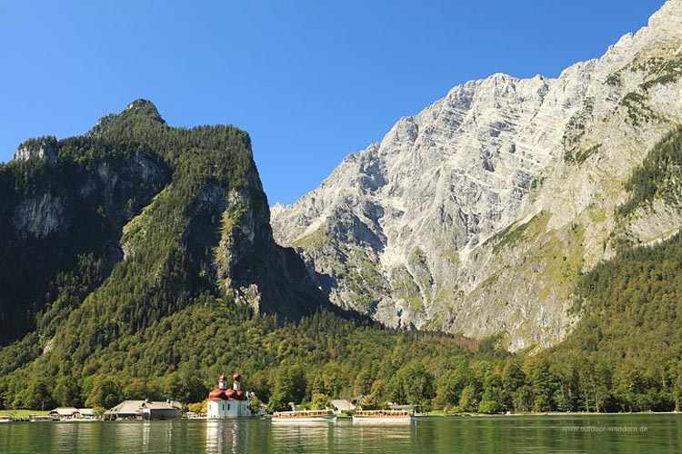 Berchtesgaden / Königssee