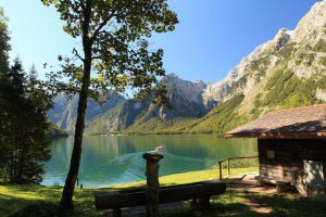 Wandern in Oberbayern - Grandiose Wege von leicht bis Top 77