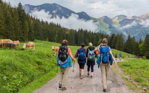 24h Wanderung - Alpenwelt Tegernsee / Schliersee 2016